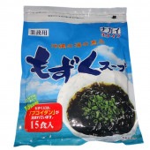 コストコ COSTCO ナガイ 業務用 もずくスープ 15食入 生タイプ ITEM/0532557