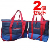 コストコ COSTCO オリジナル ショッピングクーラーバッグ大・小セット