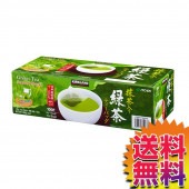 コストコ COSTCO KIRKLAND (カークランド) 緑茶ティーバッグ 100袋 ITEM/979855