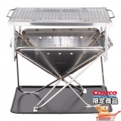 コストコ COSTCO スノーピーク 焚火台セット ST-032SET ITEM/20824