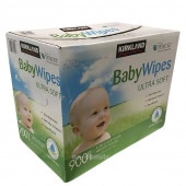 コストコ COSTCO カークランド 赤ちゃん用おしりふき 900枚(100×9個) ITEM/1246810 | BABY WIPE ベビーワイプ お尻拭き お尻ふき