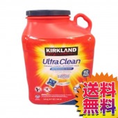 コストコ COSTCO KIRKLAND SIGNATURE(カークランド) ウルトラクリーン ランドリーパック 洗濯洗剤 5.73L(152回分) ITEM/1054838 | ULTRA CLEAN PREAMIUM LAUNDRY