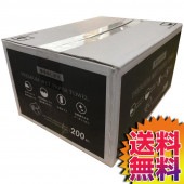 コストコ COSTCO ストリックデザイン 使い捨て厚手おしぼり 200枚入り ITEM/12494 | 厚手 凹凸シート 平判タイプ