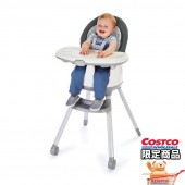 コストコ COSTCO グレコ 7-in1 ハイチェア フロアツーテーブル ITEM/22623 |ベビーチェア フロアシート ベビー用品 出産祝い