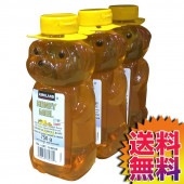 コストコ Costco カークランド はちみつベアージャグ 750g×3本 【ITEM/15240】 | カナダ産