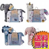 コストコ Costco 毛布とぬいぐるみのギフトセット リトルミラクルズ スナグルミー 【ITEM/1157995】 | Little Miracles Snuggle Me
