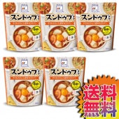 コストコ COSTCO 李王家 スンドゥブチゲ マイルド 150g x 30袋 【ITEM/17873】 | アサリだし 魚介 つけ麺