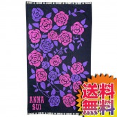 コストコ COSTCO アナ スイ 大判タオル 101cmx177cm 【ITEM/32588】