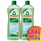 コストコ Costco フロッシュ アロエ ベラ 食器用洗剤 1000ml x 2本 【ITEM/11019】