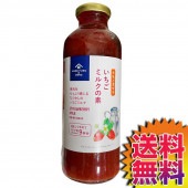 【送料無料】COSTCO コストコ 通販 KUZE FUKU&SONS いちご果粒入りジュース いちごミルクの素 470ML 【ITEM/30998】 | 牛乳 カフェ デザート トッピング