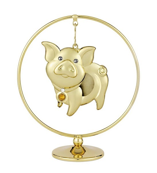 かわいい ブタ 置物 誕生日 プレゼント ギフト 贈り物 女性 男性 豚