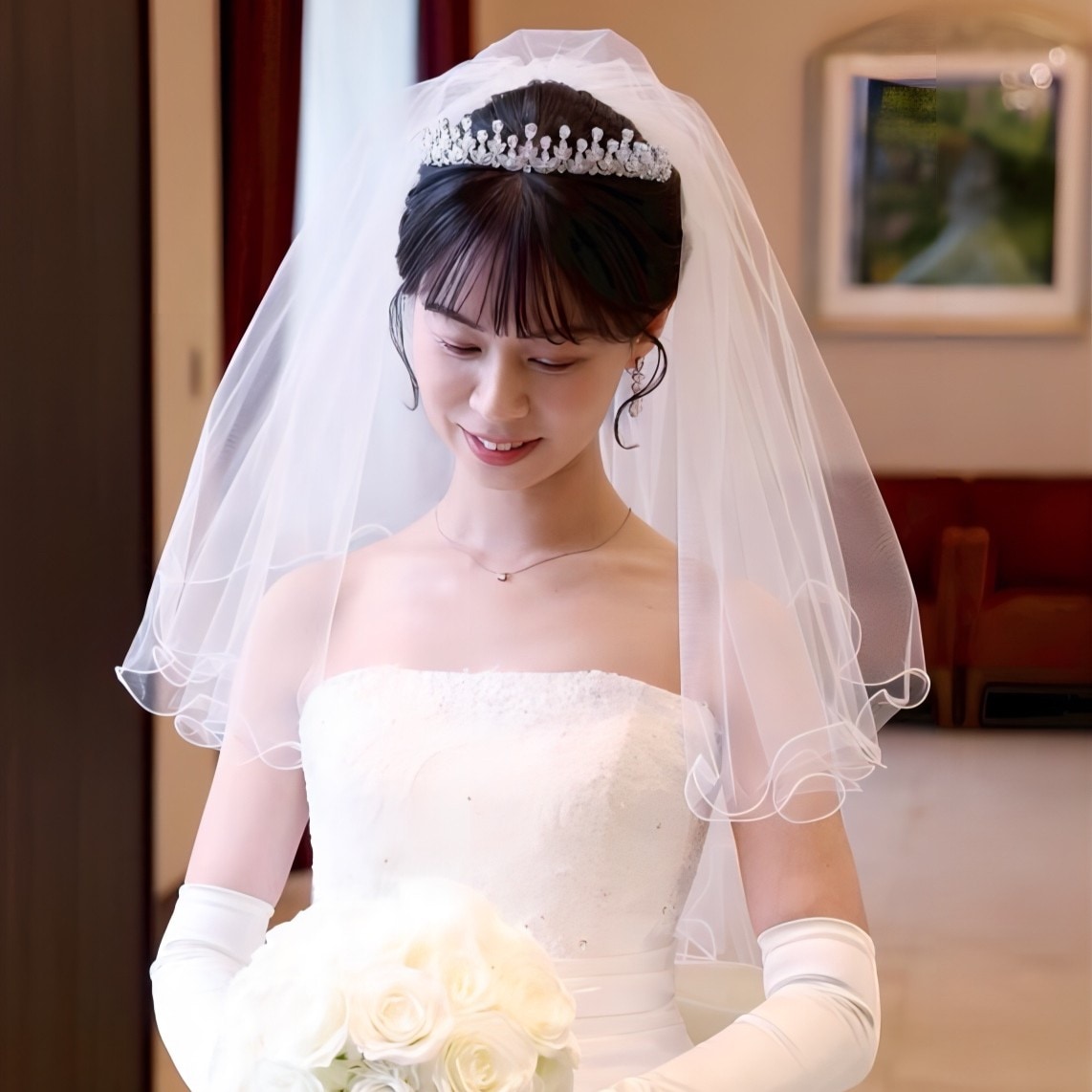 ブライダルアクセサリーのアンナンウェディング