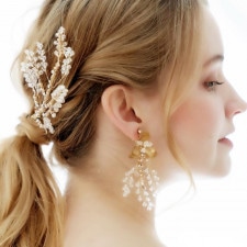 ブライダルイヤリング　ME04