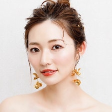 人気No3. 大ぶりイヤリングME131