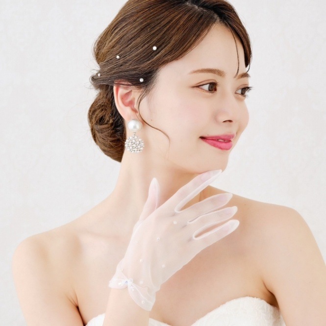 ブライダルアクセサリーのアンナンウェディング