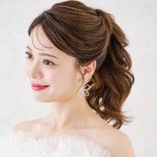 新品未使用　ANNAN WEDDING ゴールド　花びら　ロングピアス 000000001966_rLXoDmZ.png