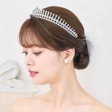 ブライダルアクセサリーならANNAN WEDDING