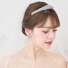 ジルコニア  ティアラ TT06