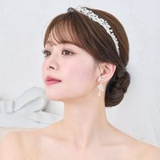 低めティアラの幅広 TLM298new