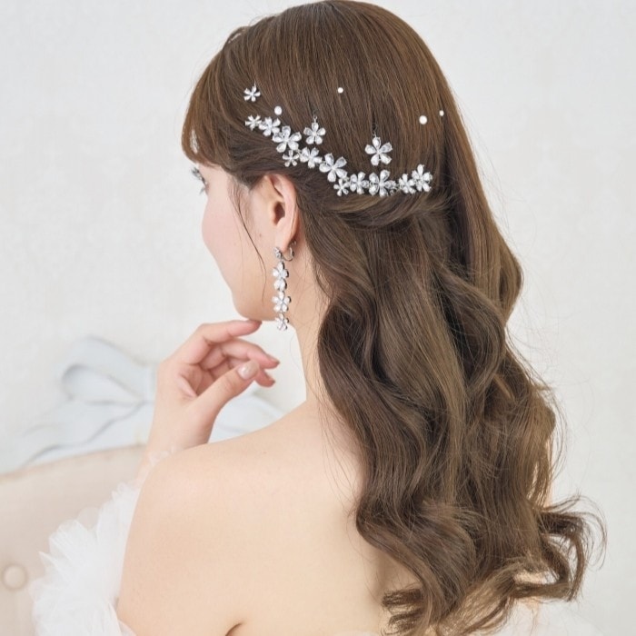 ANNAN WEDDING ブライダルアクセサリー ブライダルアクセサリーのアンナンウェディング