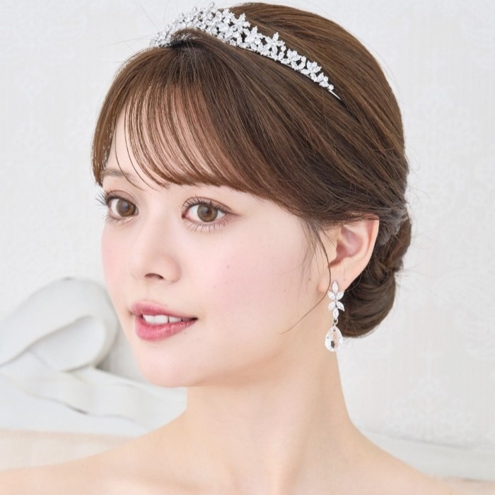 ブライダルアクセサリーのアンナンウェディング