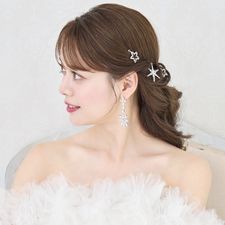 ブライダルアクセサリーならANNAN WEDDING
