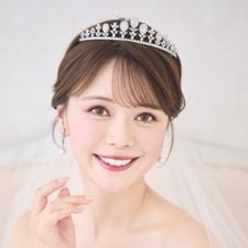 ブライダルアクセサリーならANNAN WEDDING