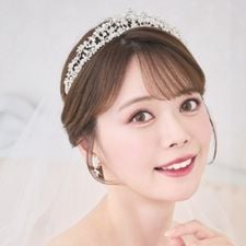 ブライダルアクセサリーならANNAN WEDDING