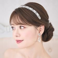 ブライダルアクセサリーならANNAN WEDDING