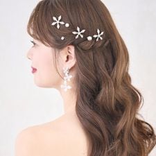 ブライダルアクセサリーならANNAN WEDDING