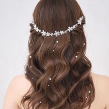 ブライダルアクセサリーならANNAN WEDDING