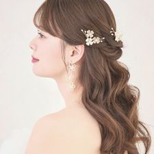 ブライダルアクセサリーならANNAN WEDDING