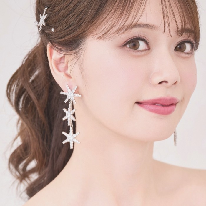 ブライダルアクセサリーのアンナンウェディング ブライダルアクセサリーのアンナンウェディング