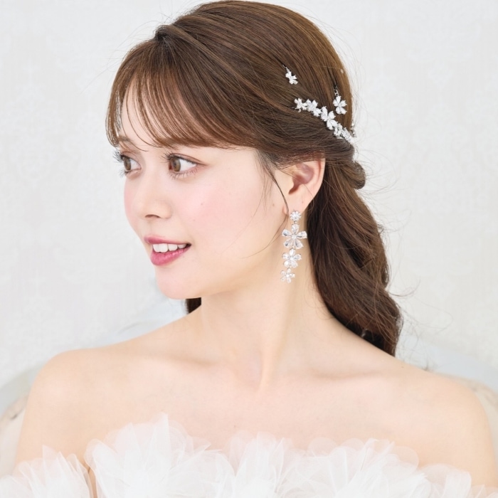 ブライダルアクセサリーのアンナンウェディング