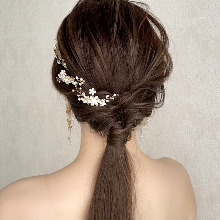 ブライダルアクセサリーのアンナンウェディング