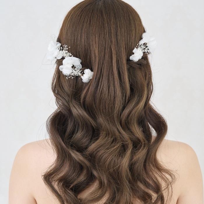ANNAN WEDDING 人気No1. お花ヘッドドレスMA290 7_000000002444.jpg?1779081656