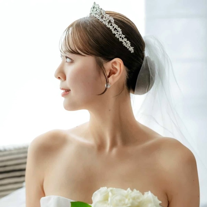 ブライダルアクセサリーのアンナンウェディング