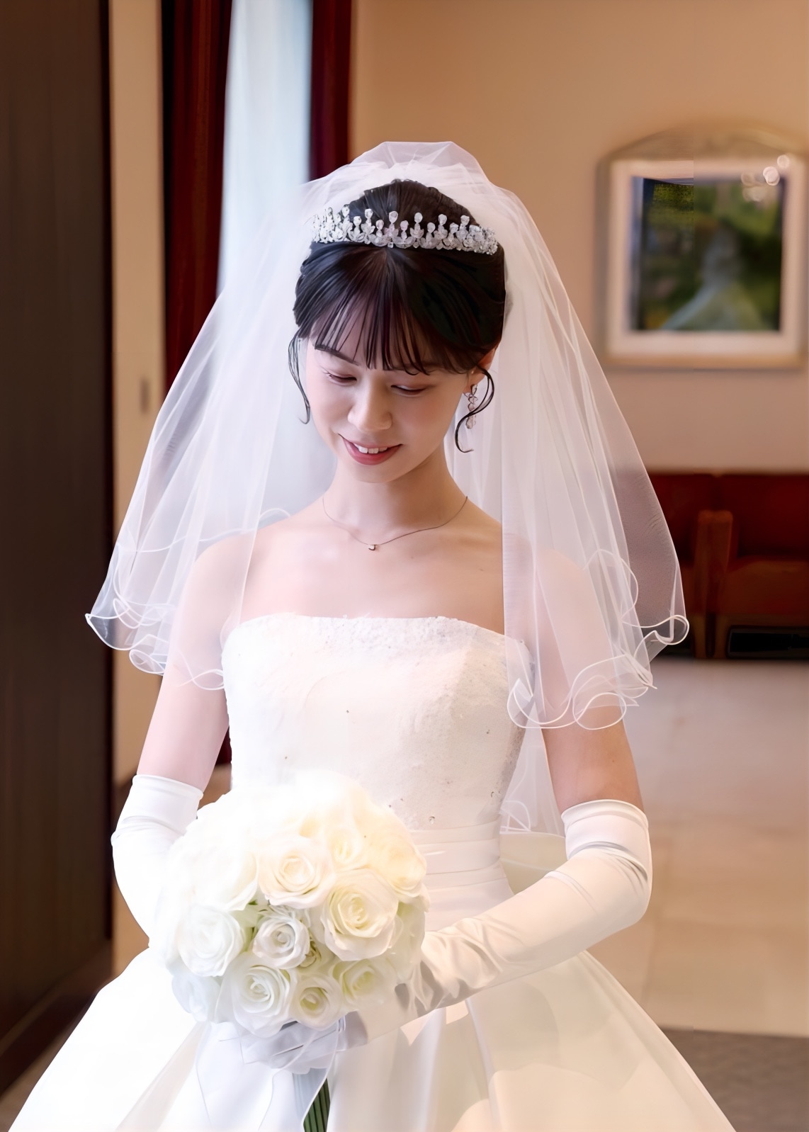 ブライダルアクセサリーのアンナンウェディング