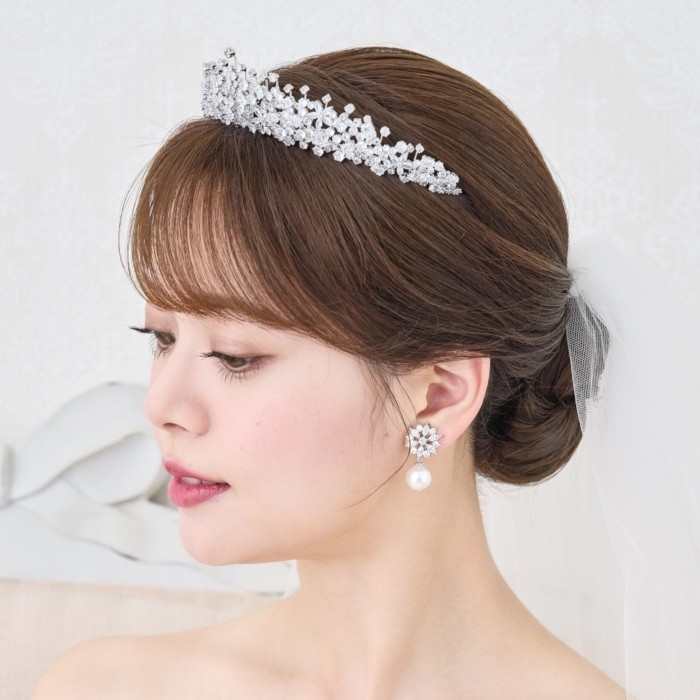 ブライダルアクセサリーのアンナンウェディング