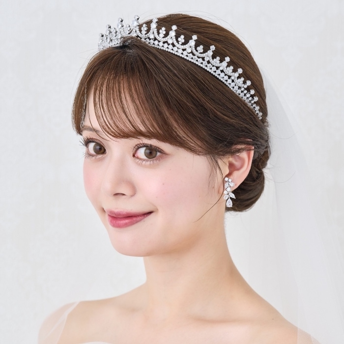 ブライダルアクセサリーのアンナンウェディング