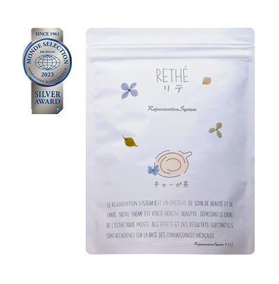 RETHEチャーガ茶2袋セット RETHEチャーガ茶2袋セット チャーガ茶『RETHÉ（リテ）』（2g✕30