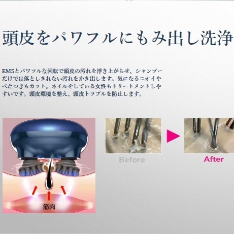 アルベリーモ　EMSヘッドスパリフト アルベリーモ EMS ヘッドスパリフトの卸・通販はこちら