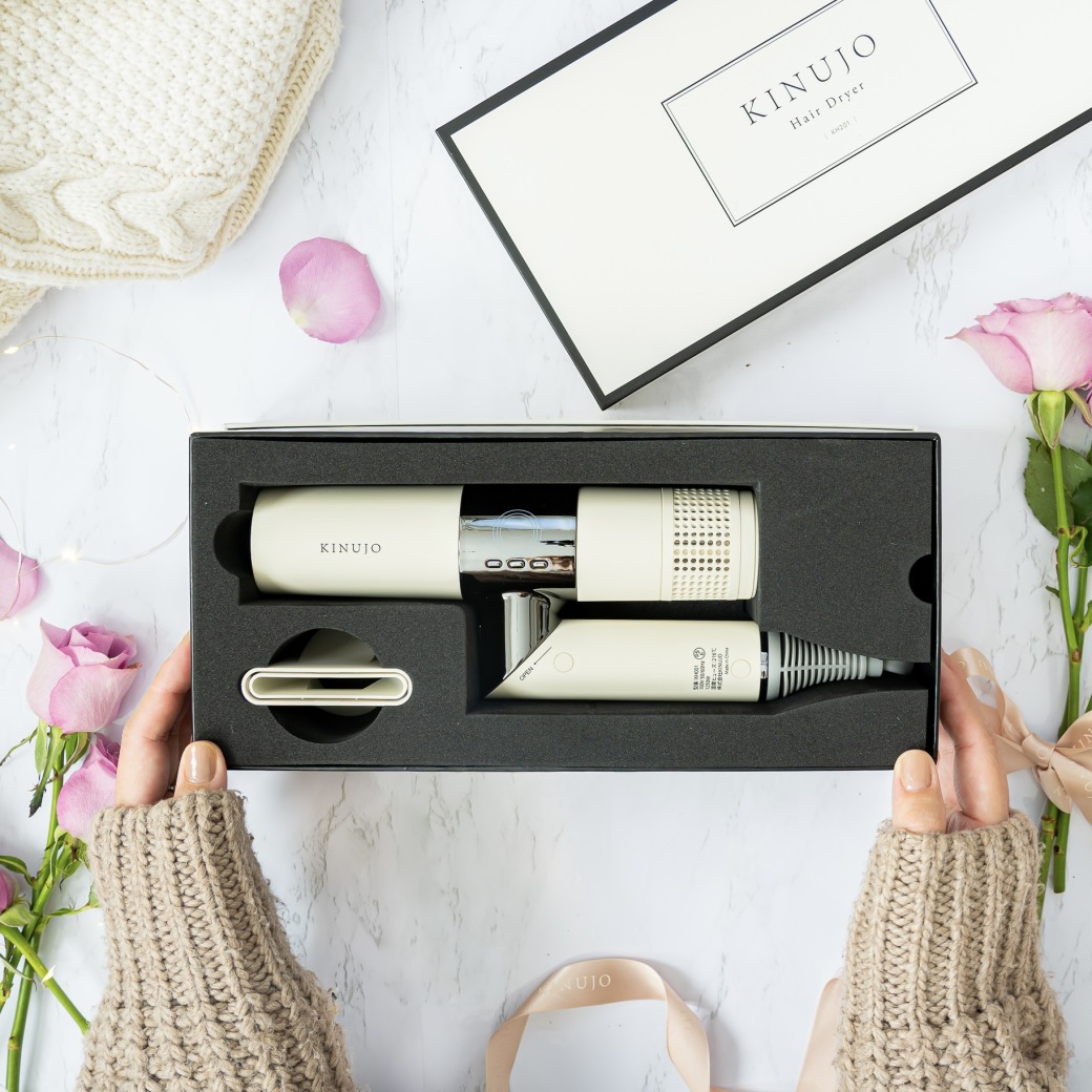 KINUJO Hair Dryer（ホワイト） | 取扱ブランド商品 | AnnCrea