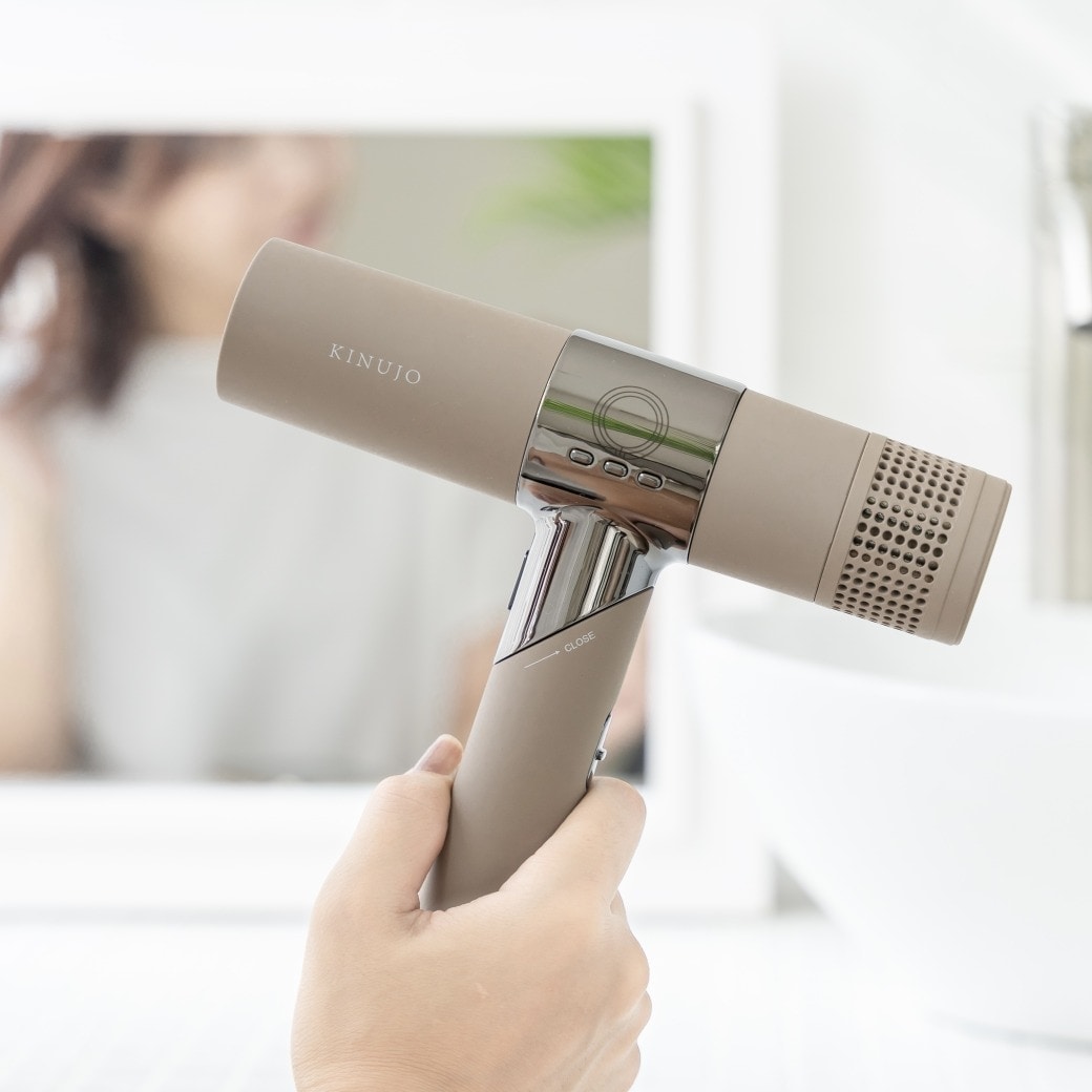 KINUJO Hair Dryer（モカ） | 取扱ブランド商品 | AnnCrea アン