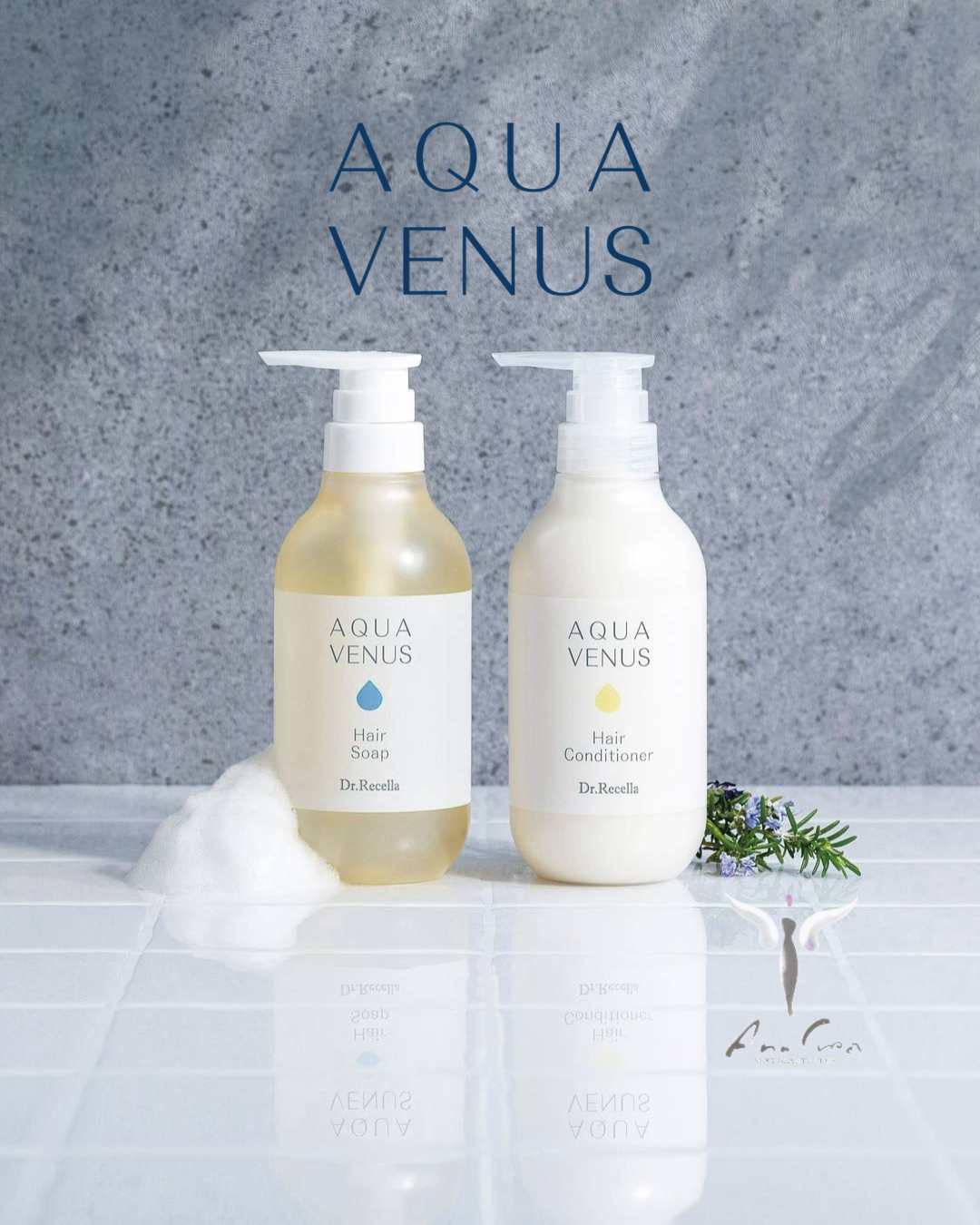 アクアヴィーナス ヘアソープ×コンディショナーセット | ドクター