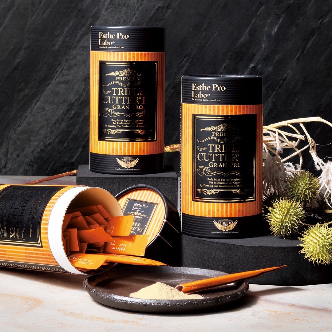トリプルカッターEXグランプロ 30包×3個セット Esthe Pro Labo（エステプロ・ラボ） トリプルカッターEX グランプロ