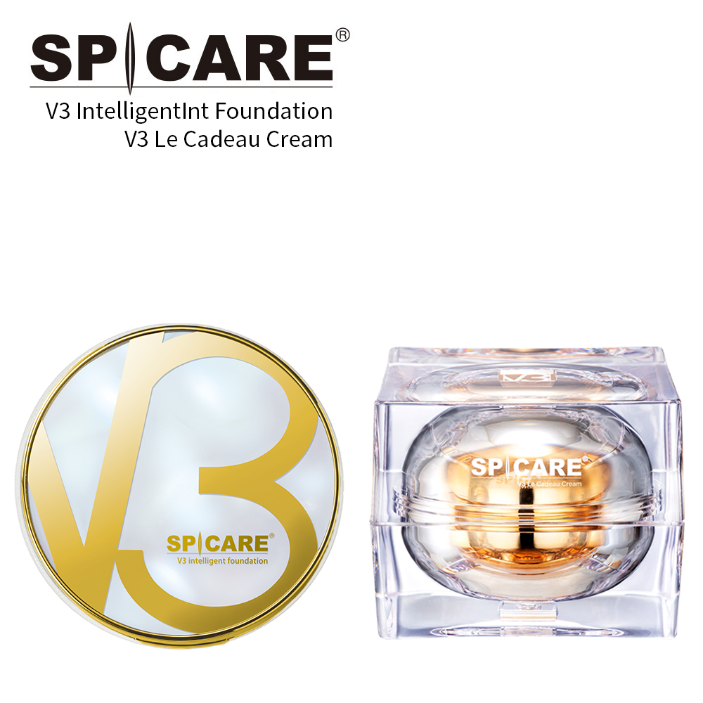V3 インテリジェントファンデーション 【数量期間限定】 | お知らせ(訳