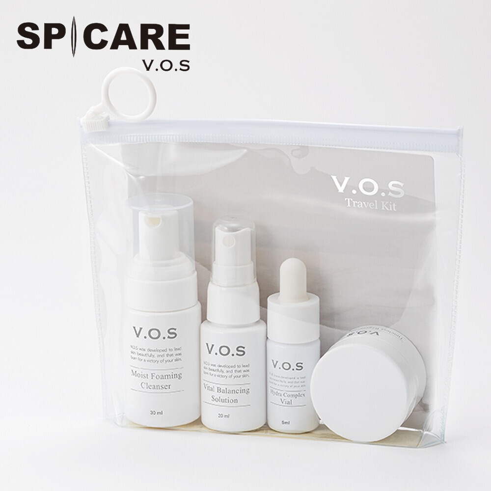 V.O.Sトラベルセット【SPICARE V.O.S/スピケアV.O.S】 | スピケア V.O.Sトラベルセット【SPICARE V.O.S/スピケアV.O.S】 | スピケア