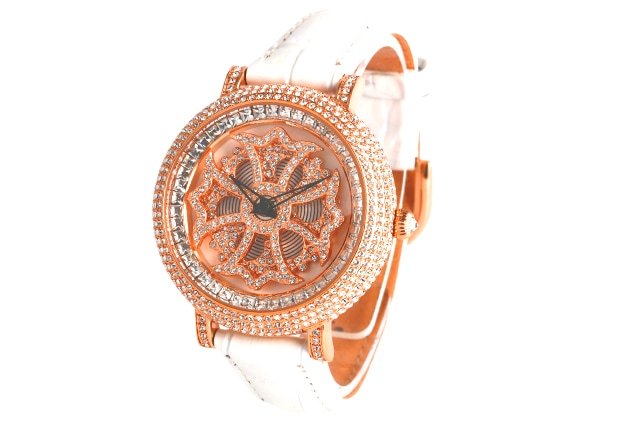 アンコキーヌ 迷彩柄 Anne Coquine クルクル回る