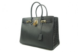 �����ɥ����å��Хå��㥵������35cm������Ρ��֥�å���ߡ����������ɡ�ߡ㥹���å����֥�å���2247-1502-02